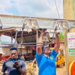 Kneuma Engeeners at work